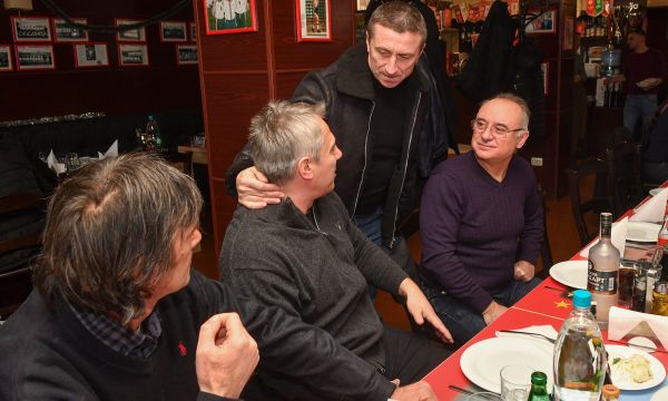 Анатоли Нанков: Ядрото на отбора е запазено и това е хубаво